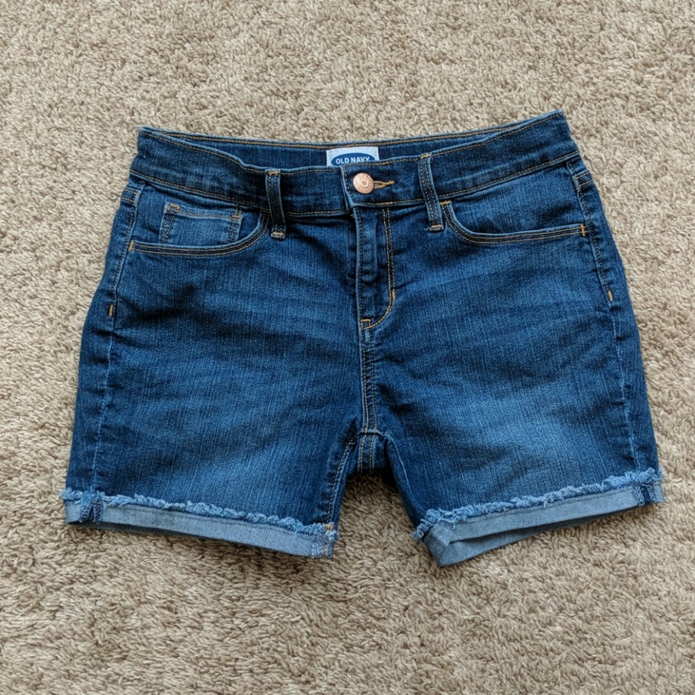 Kids Old Navy Jean Shorts